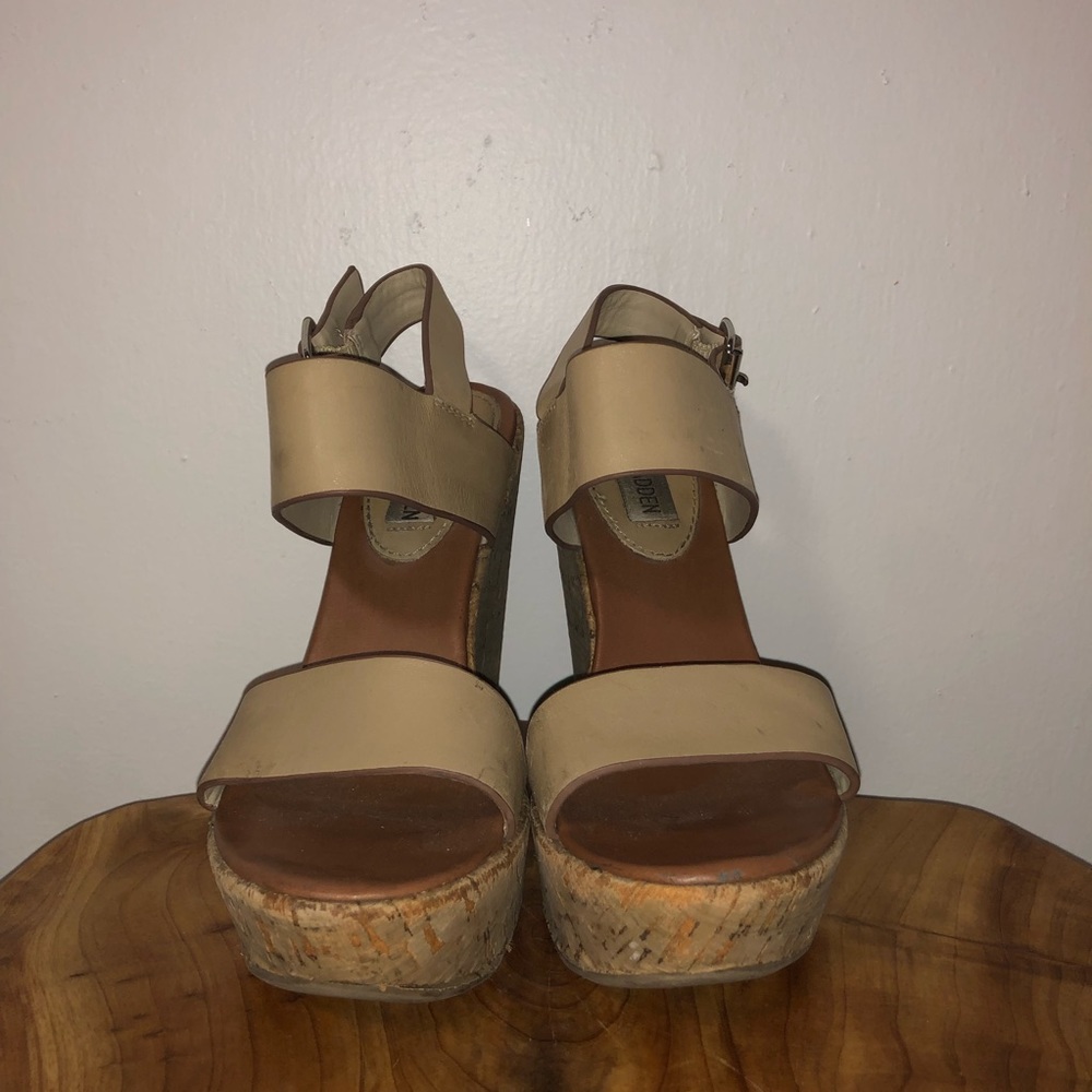 Steve Madden Summer Wedges